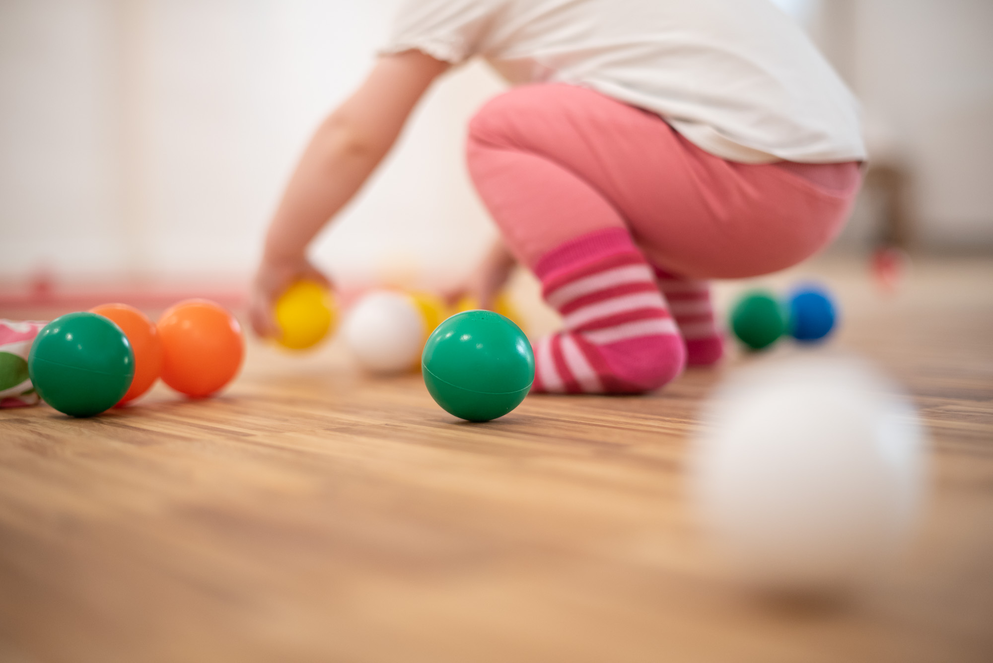 Sport für 1-2 Jährige