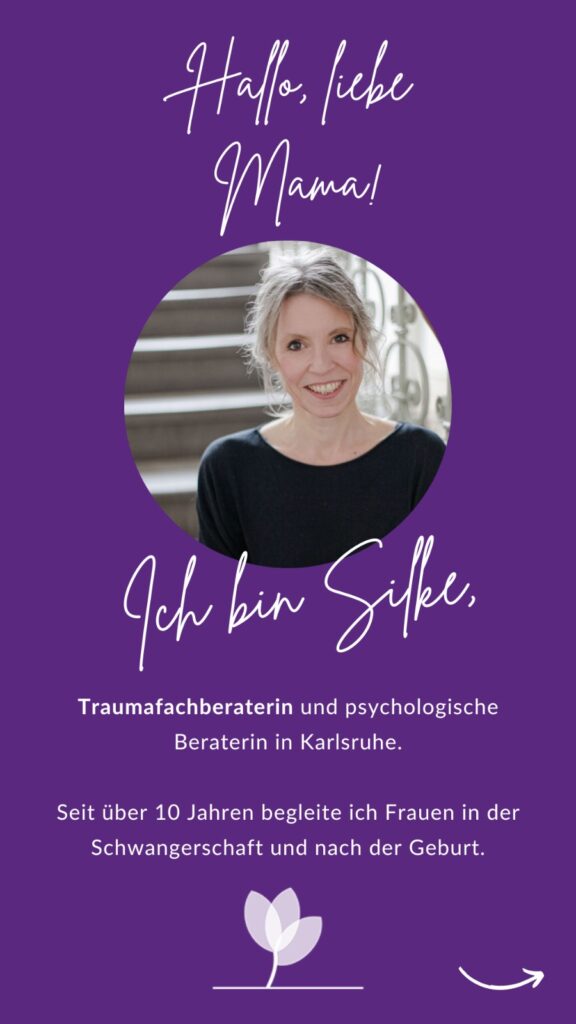 Traumafachberaterin, psychologische Beraterin