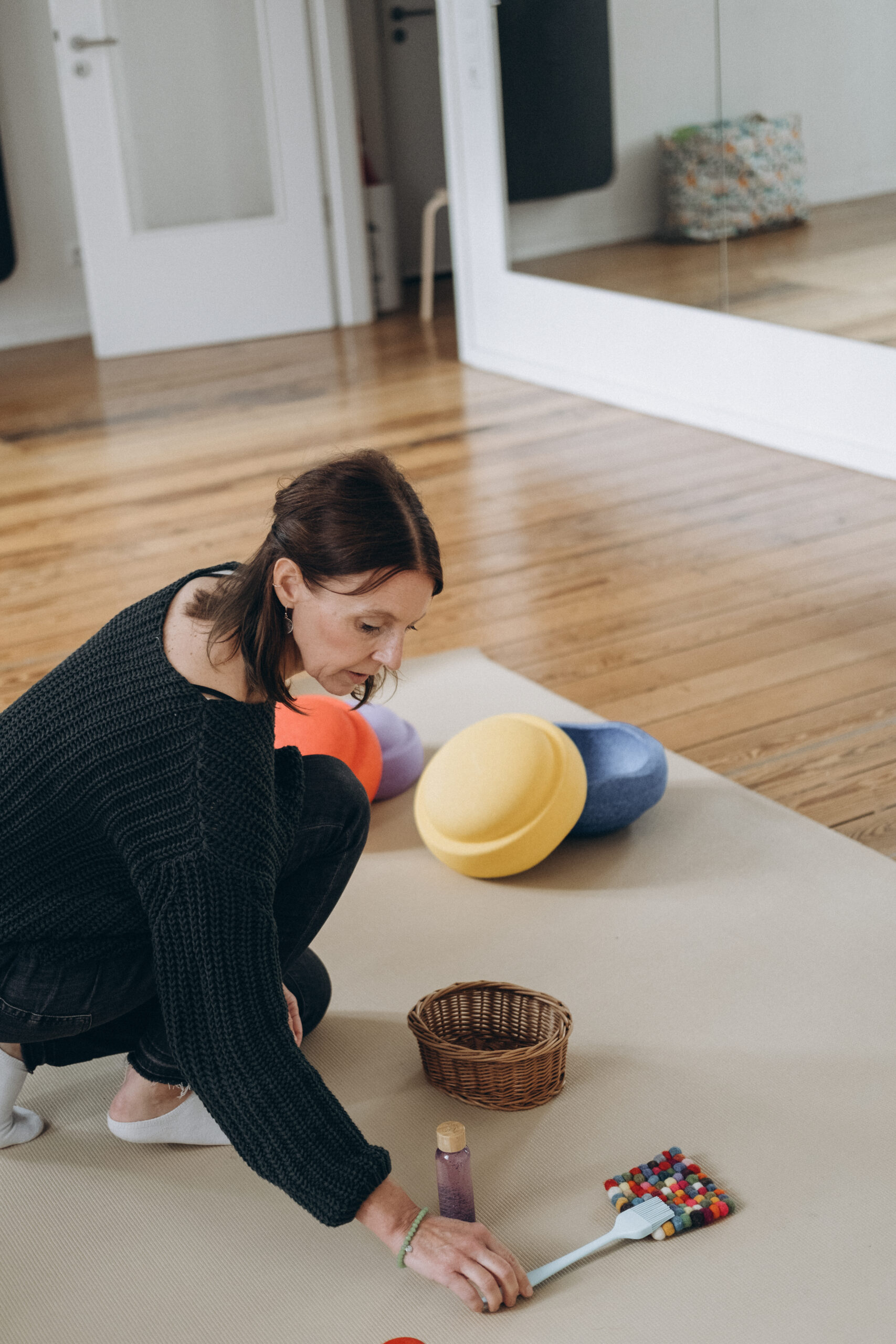 Die Magie der vorbereiteten Umgebung