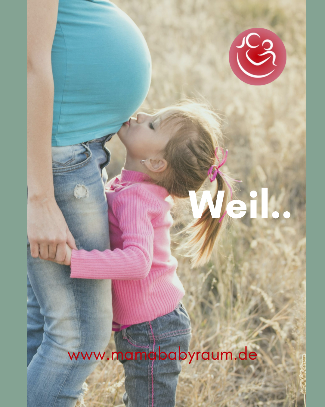 Zweite Schwangerschaft? Warum ein Geburtsvorbereitungskurs trotzdem Sinn macht.