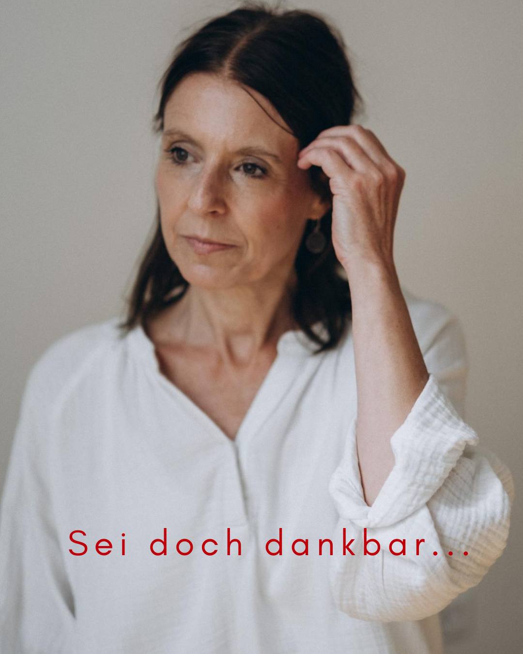 Nicht jede Mama ist sofort glücklich – und das ist okay