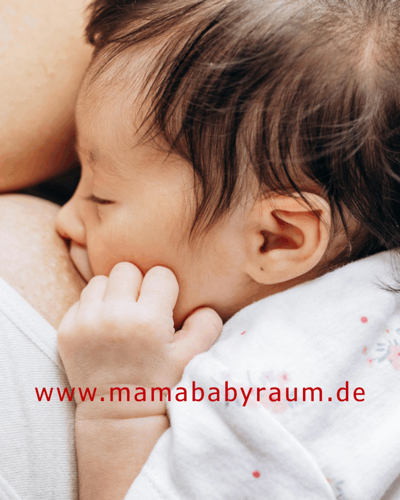 Stillvorbereitung im MamaBabyRaum