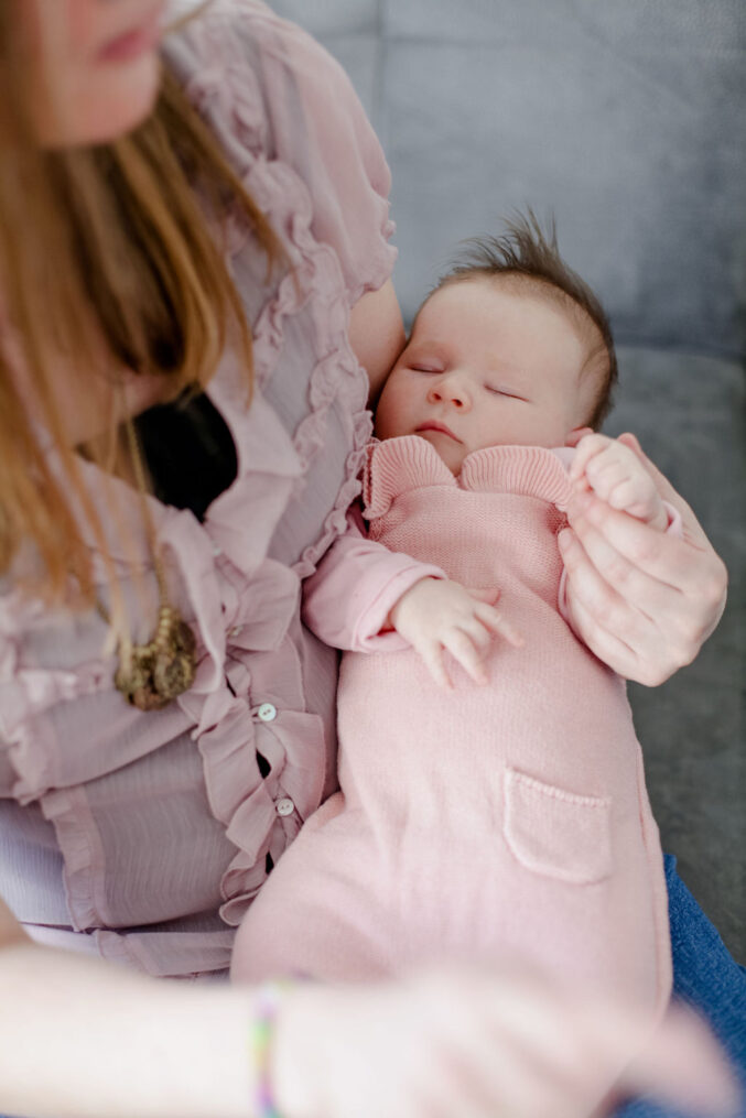 Online Reihe zum Thema Babyschlaf, Fakten und Austausch