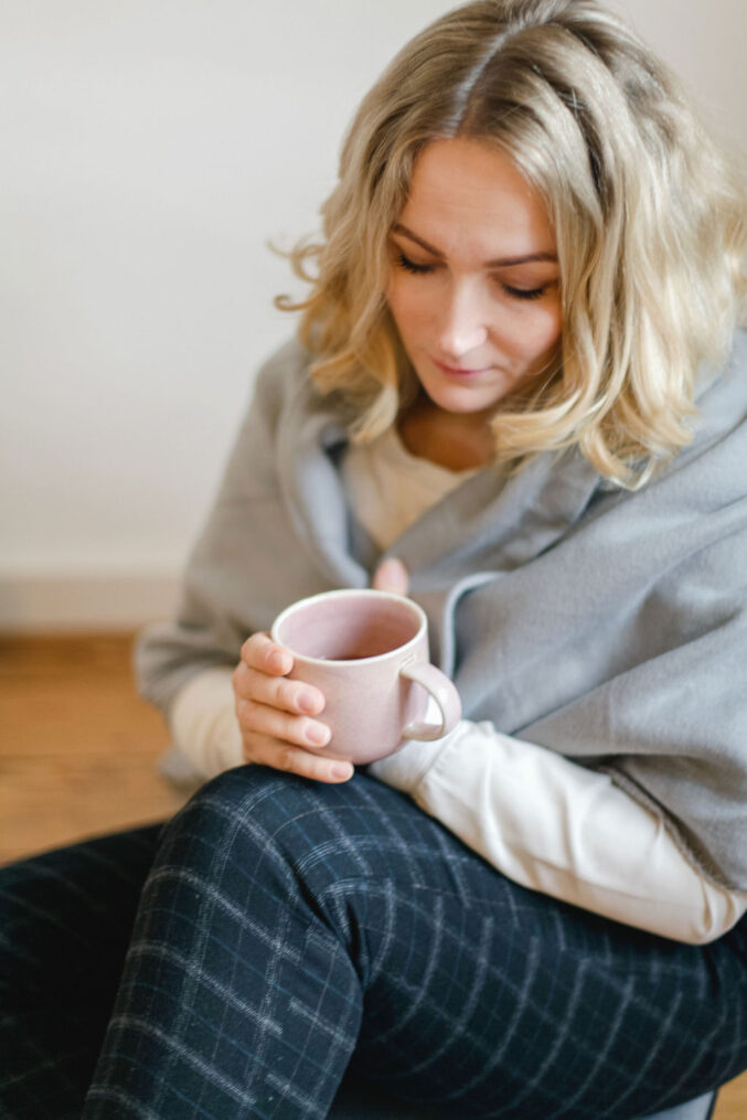 Online-Reihe MamaBurnout, Erschöpfung als Mutter