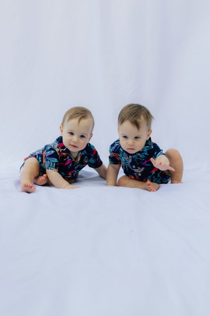 Geschlechtersensible Begleitung von Babys und Kleinkindern