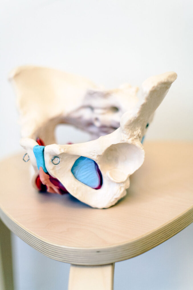 Beckenboden-Kurs zur Kräftigung von Beckenboden und Körpermitte